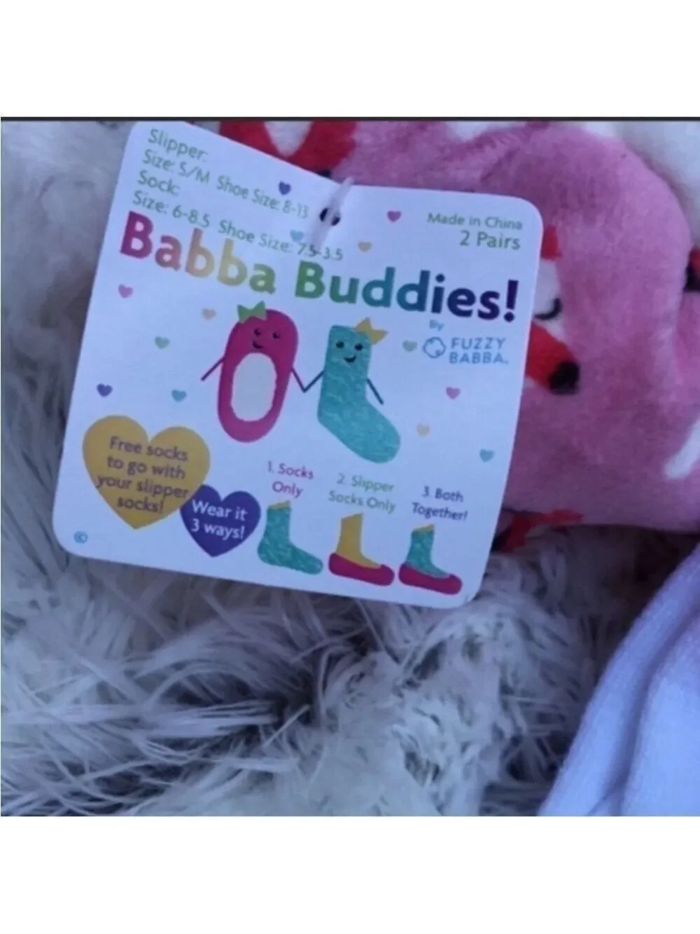 Fuzzy Babba fuzzy babba